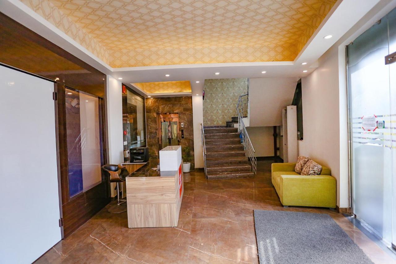 Time - Near Igi International & Domestic Airport Hotel New Delhi
