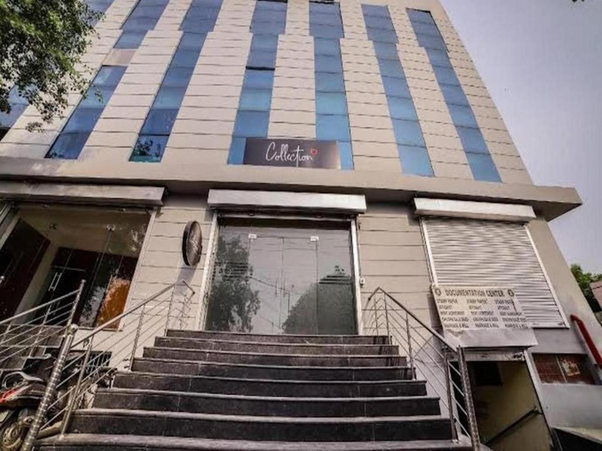 Hotel Time - Near Igi International & Domestic Airport New Delhi